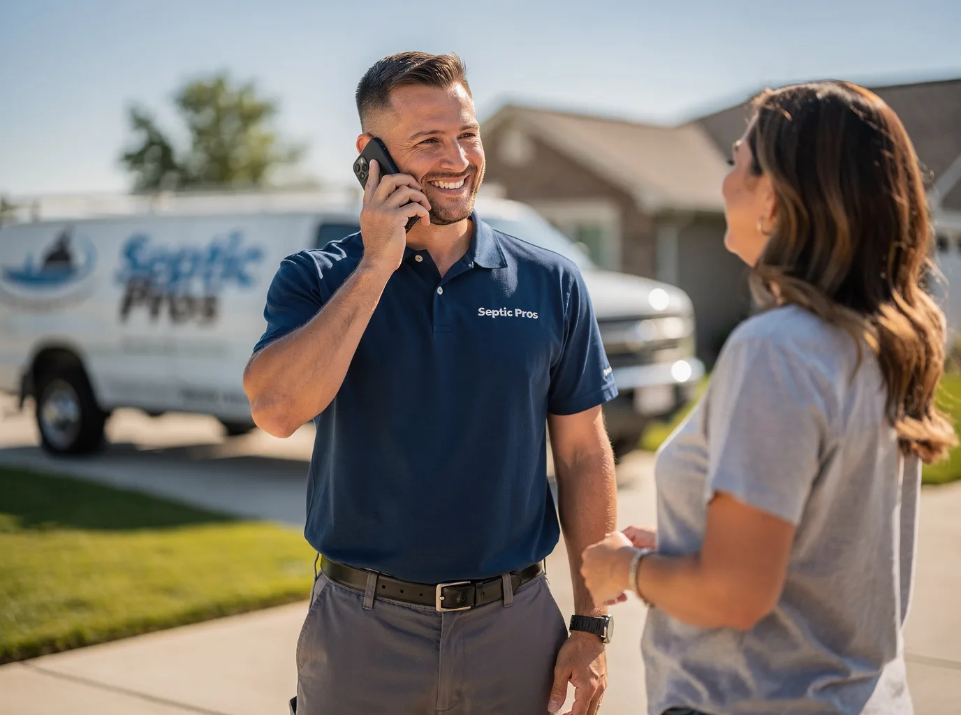 Septic Tank Pumping Echola, AL FAQs